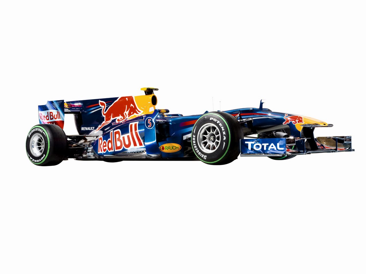 RED BULL RB6 1280x960